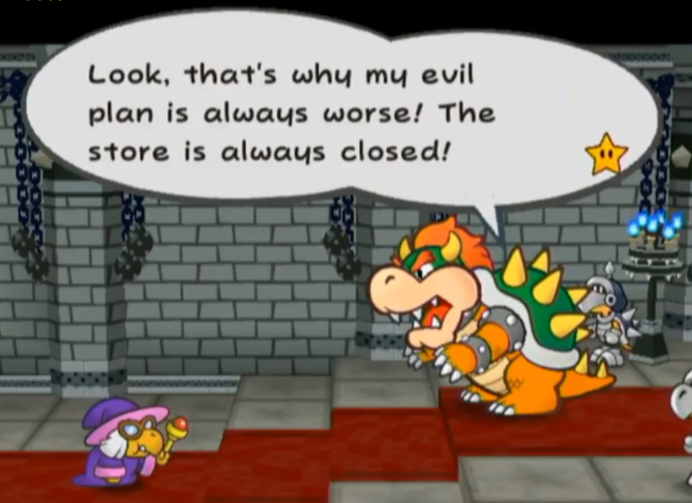 Book of Mario: Thousands of Doors