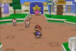Paper Mario Multiplayer
