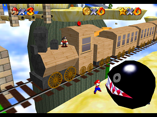 Super Mario Star Road Multiplayer