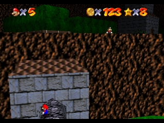 Super Mario Star Road Multiplayer