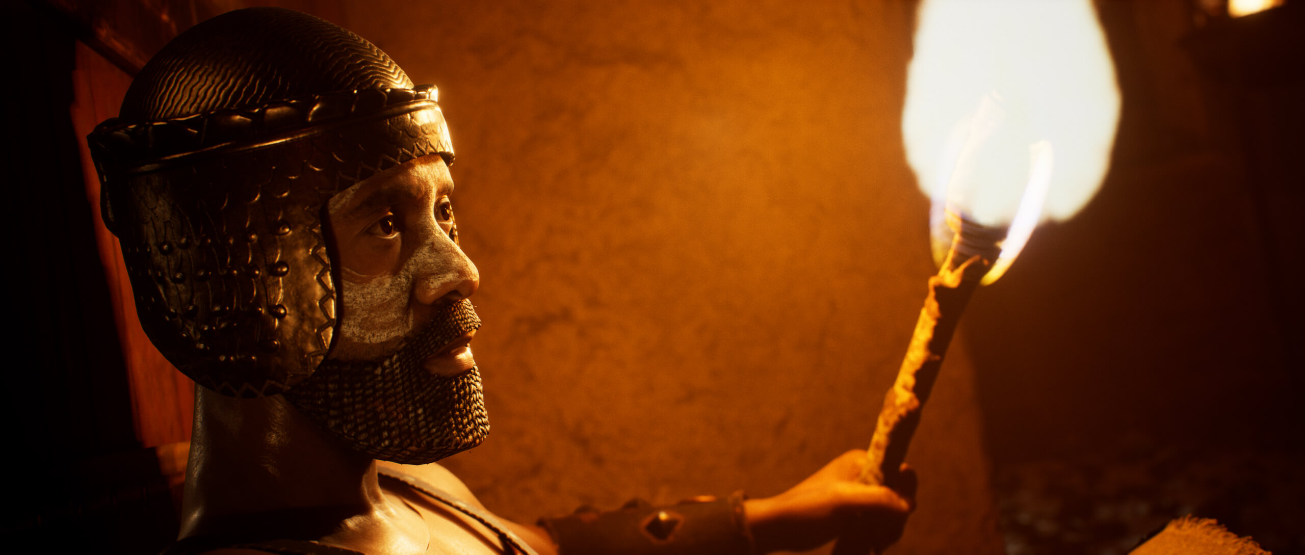 The Dark Pictures Anthology: House of Ashes