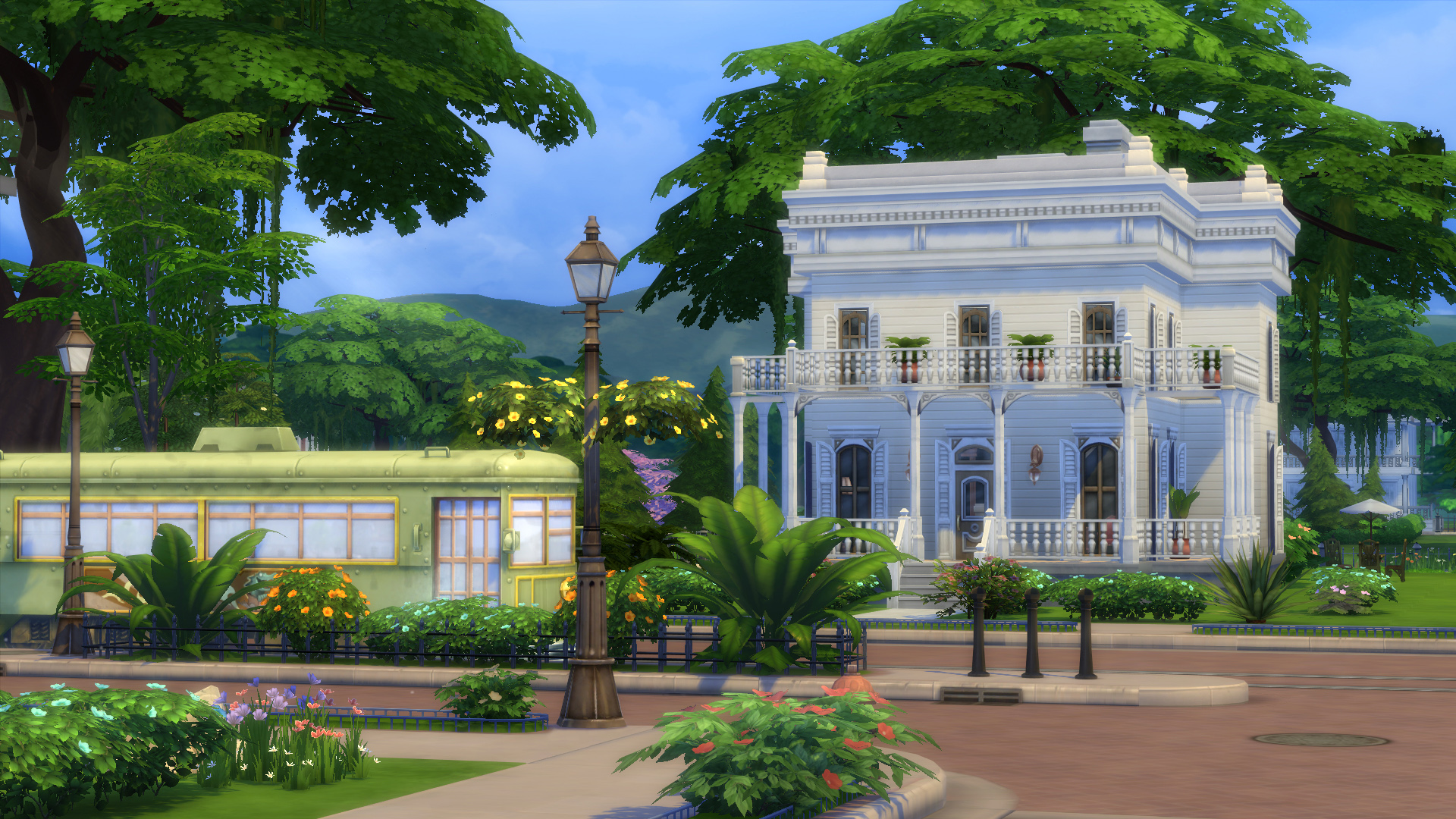 The Sims 4: Plus Journey to Batuu Bundle