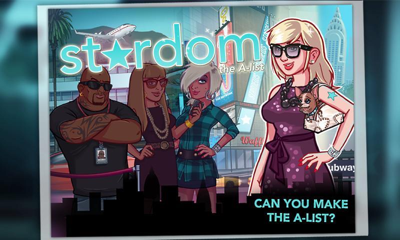 Stardom: The A-List