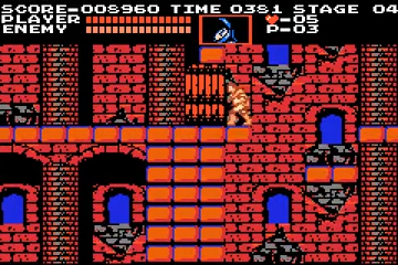 Classic NES Series: Castlevania