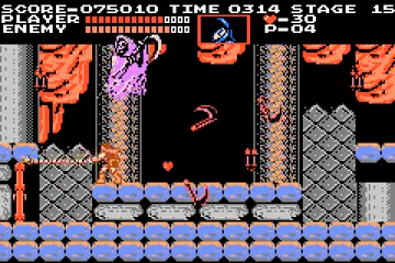 Classic NES Series: Castlevania
