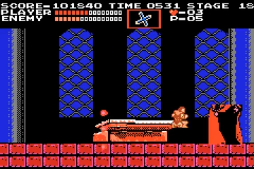 Classic NES Series: Castlevania