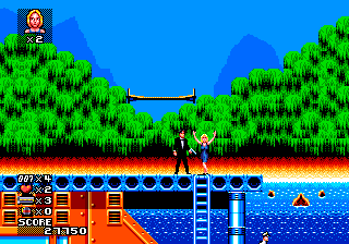 James Bond 007: The Duel