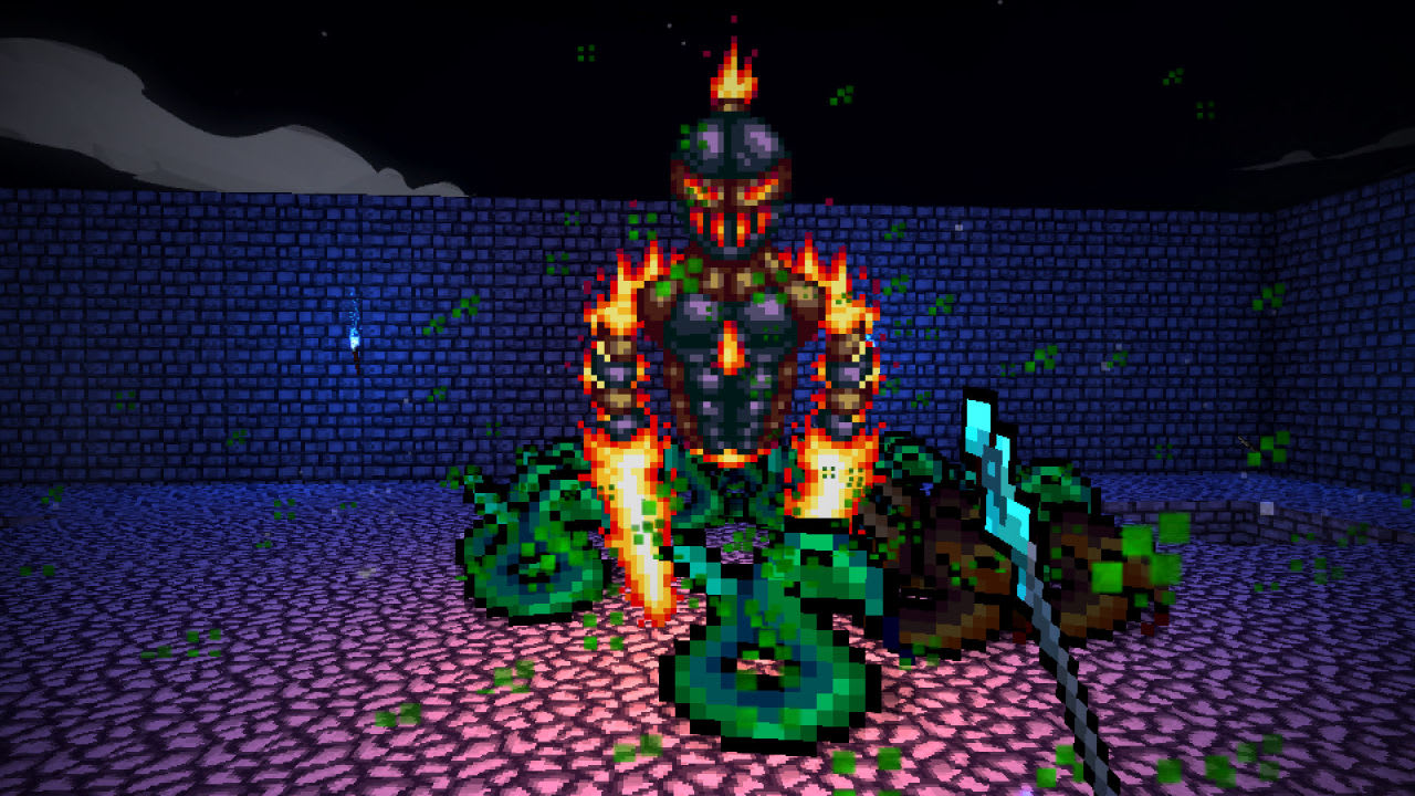 Dungeon of Crawl