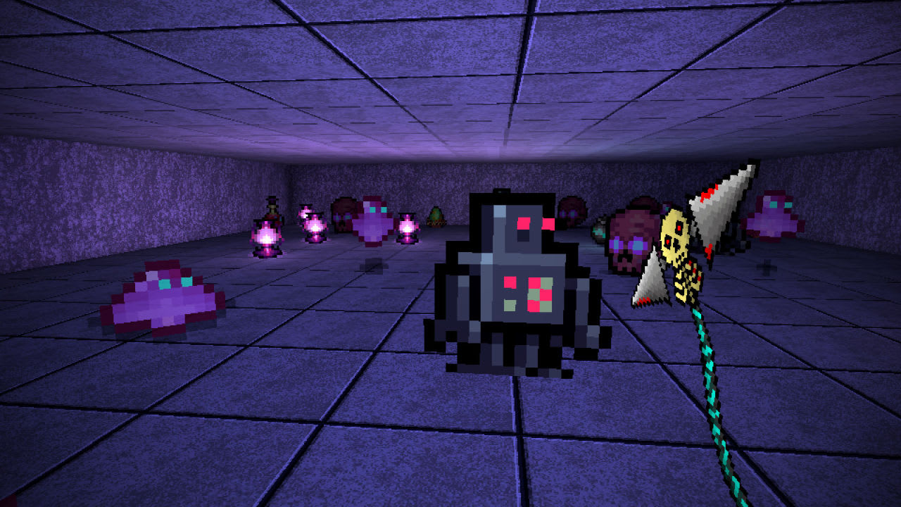 Dungeon of Crawl