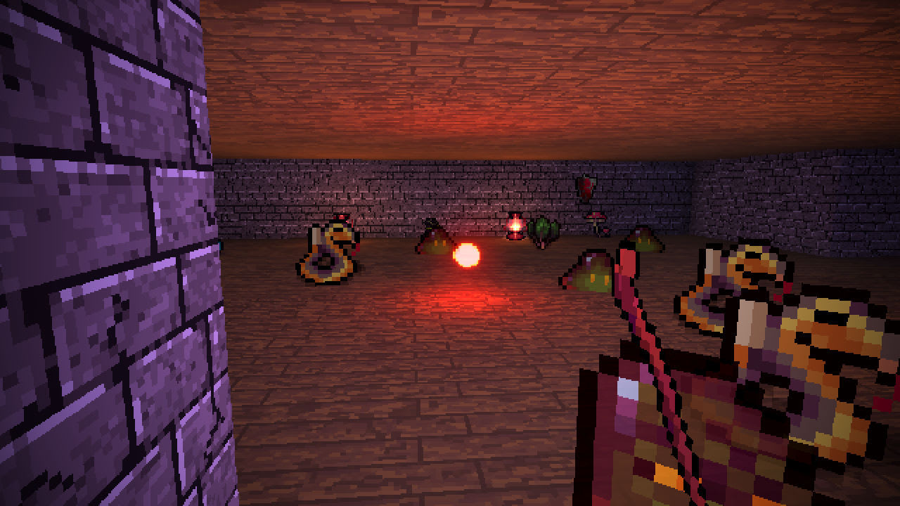 Dungeon of Crawl