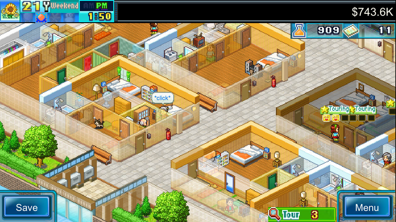 Dream House Days DX