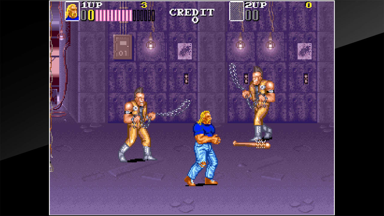Arcade Archives: Vendetta