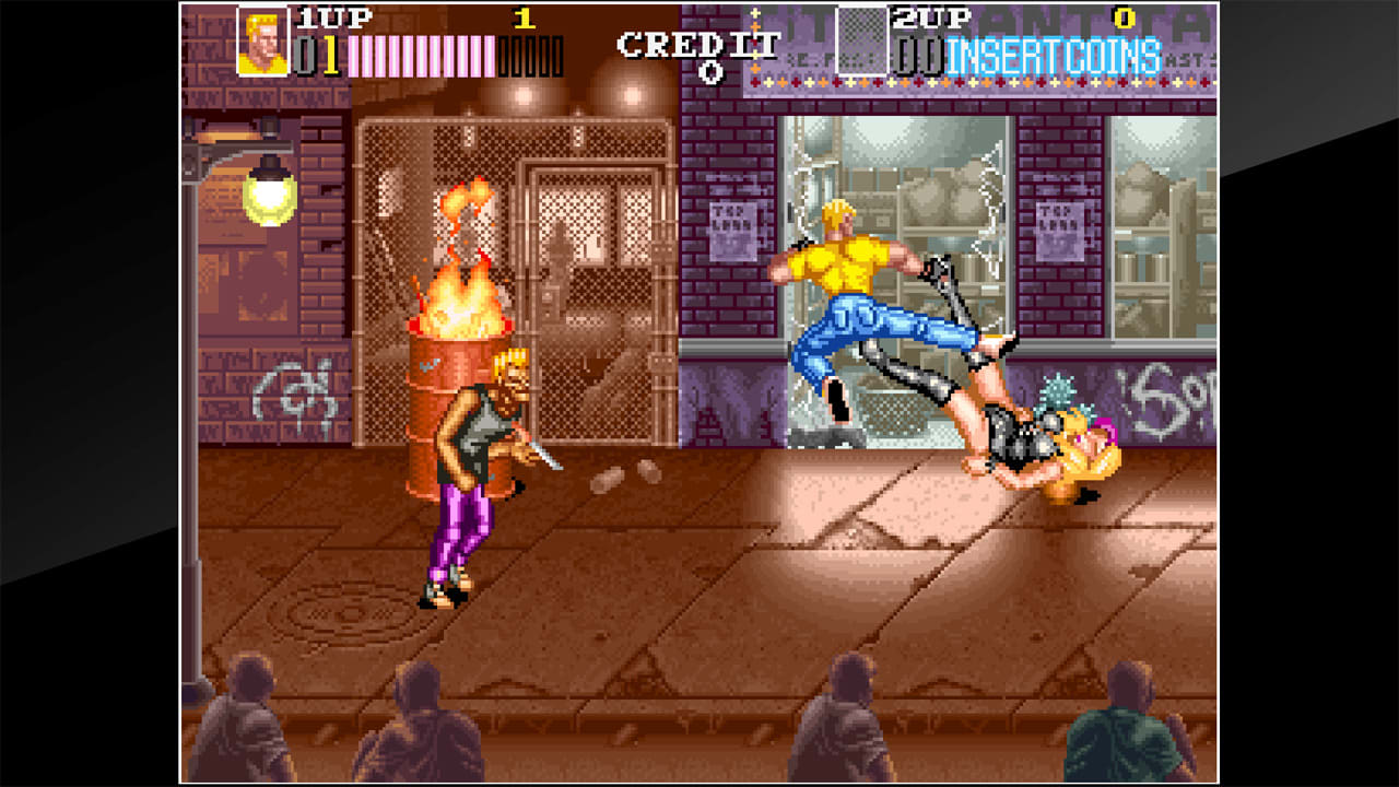 Arcade Archives: Vendetta