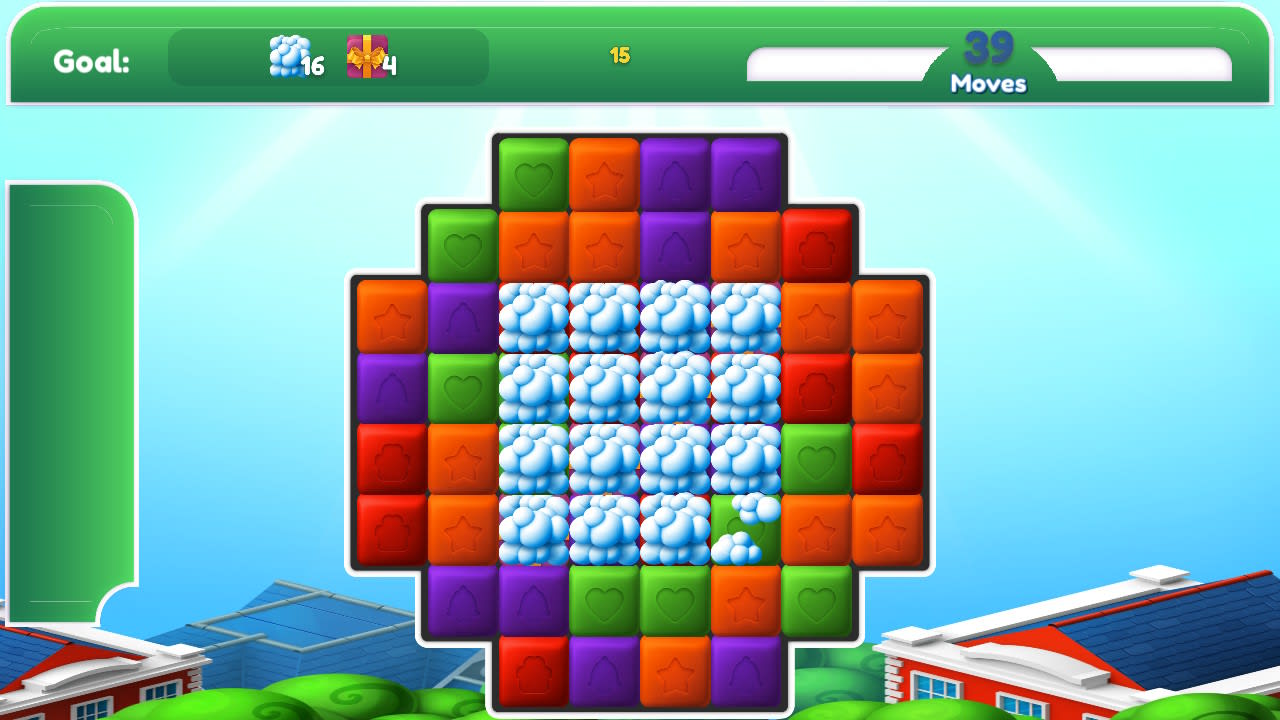 City Match: A Block Pop Puzzle Game
