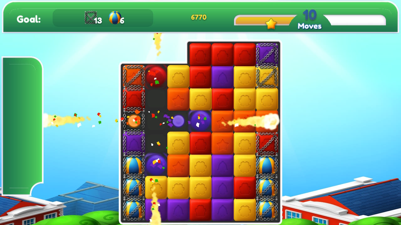 City Match: A Block Pop Puzzle Game