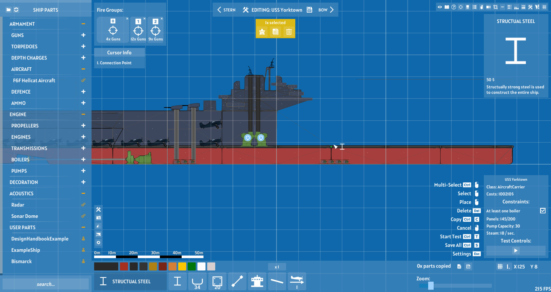 Ships at War