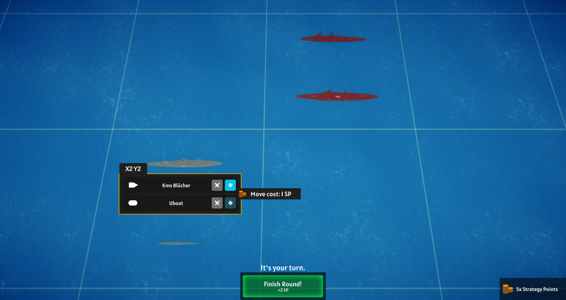 Ships at War