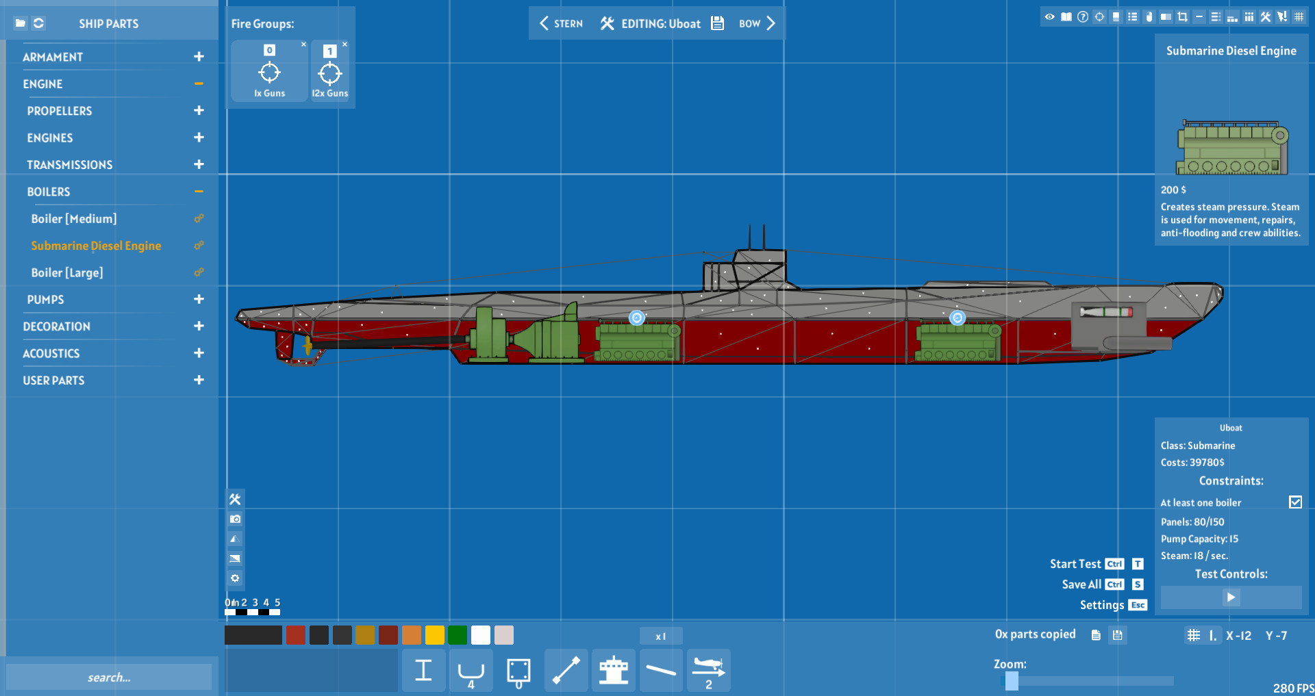Ships at War