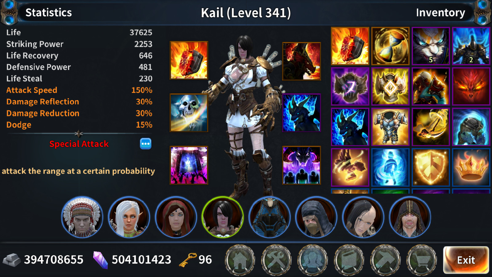 Zombie Rush: Heroes