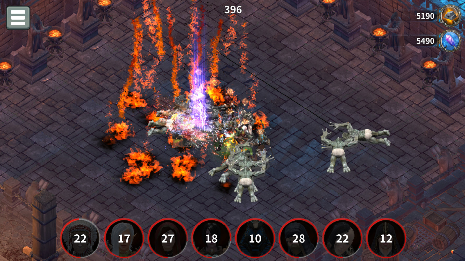 Zombie Rush: Heroes