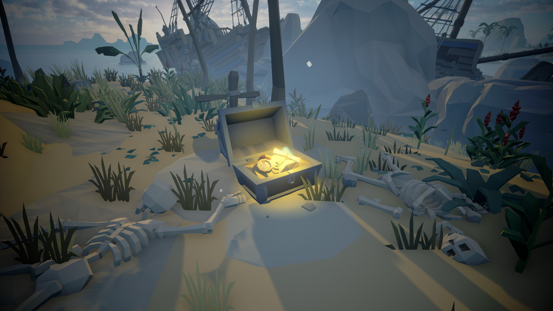 Island of the Lost
