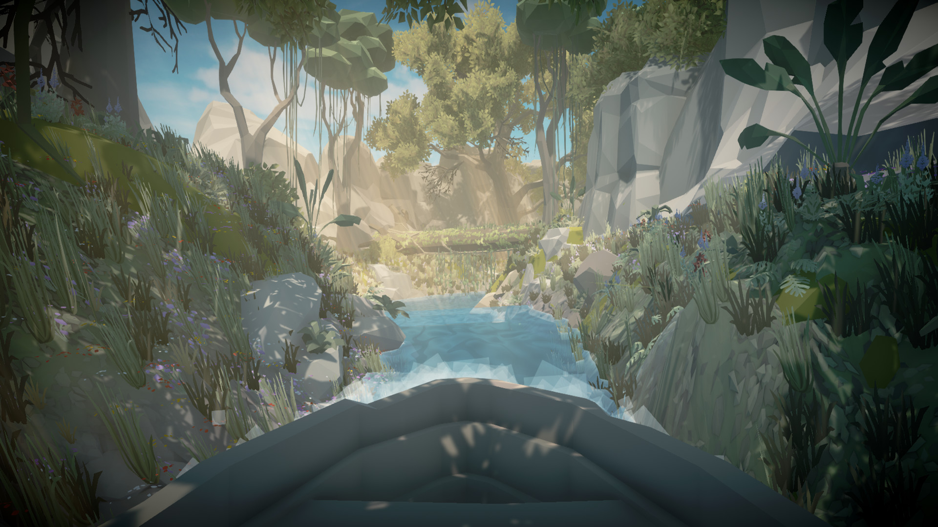 Island of the Lost
