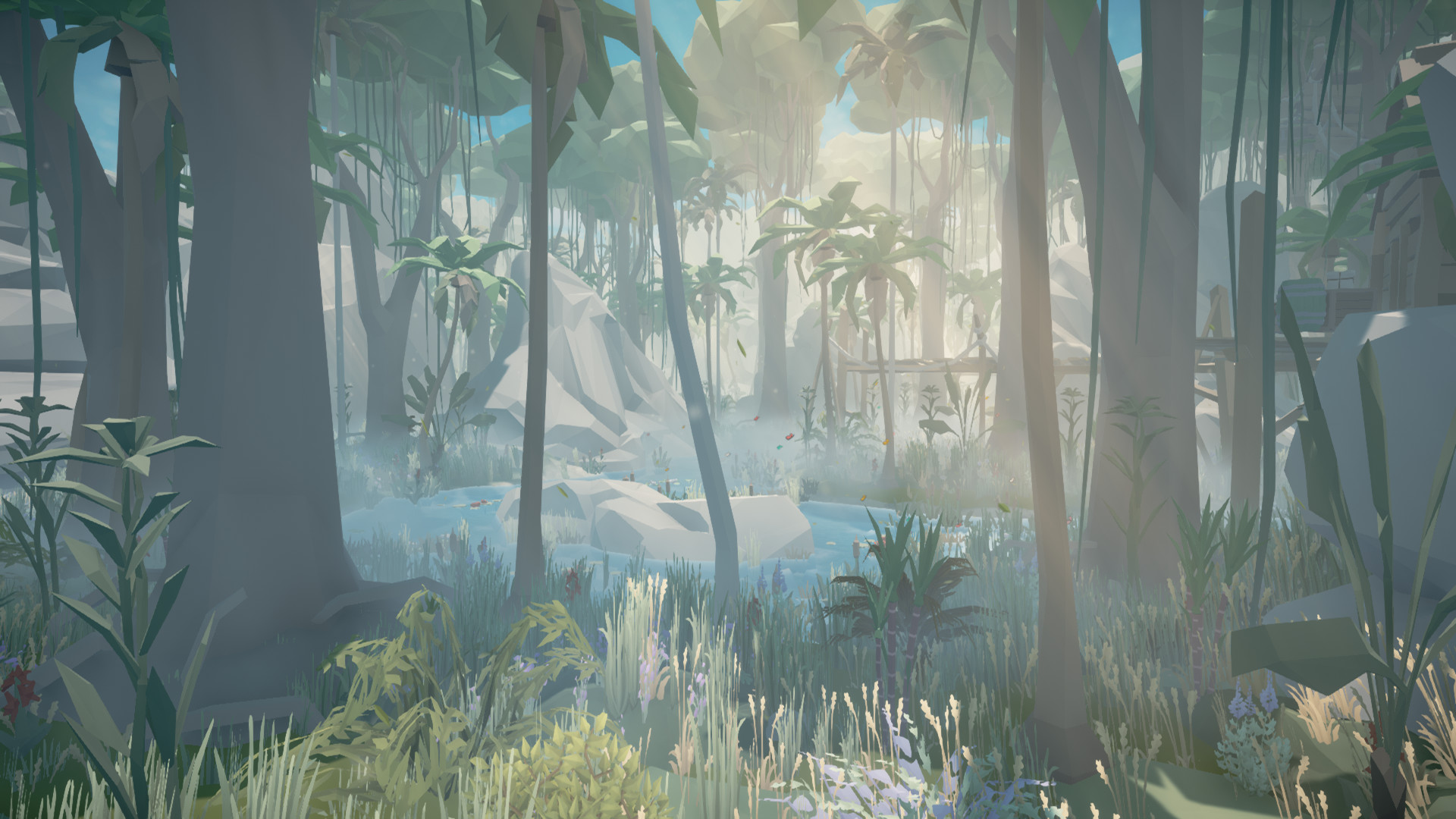Island of the Lost