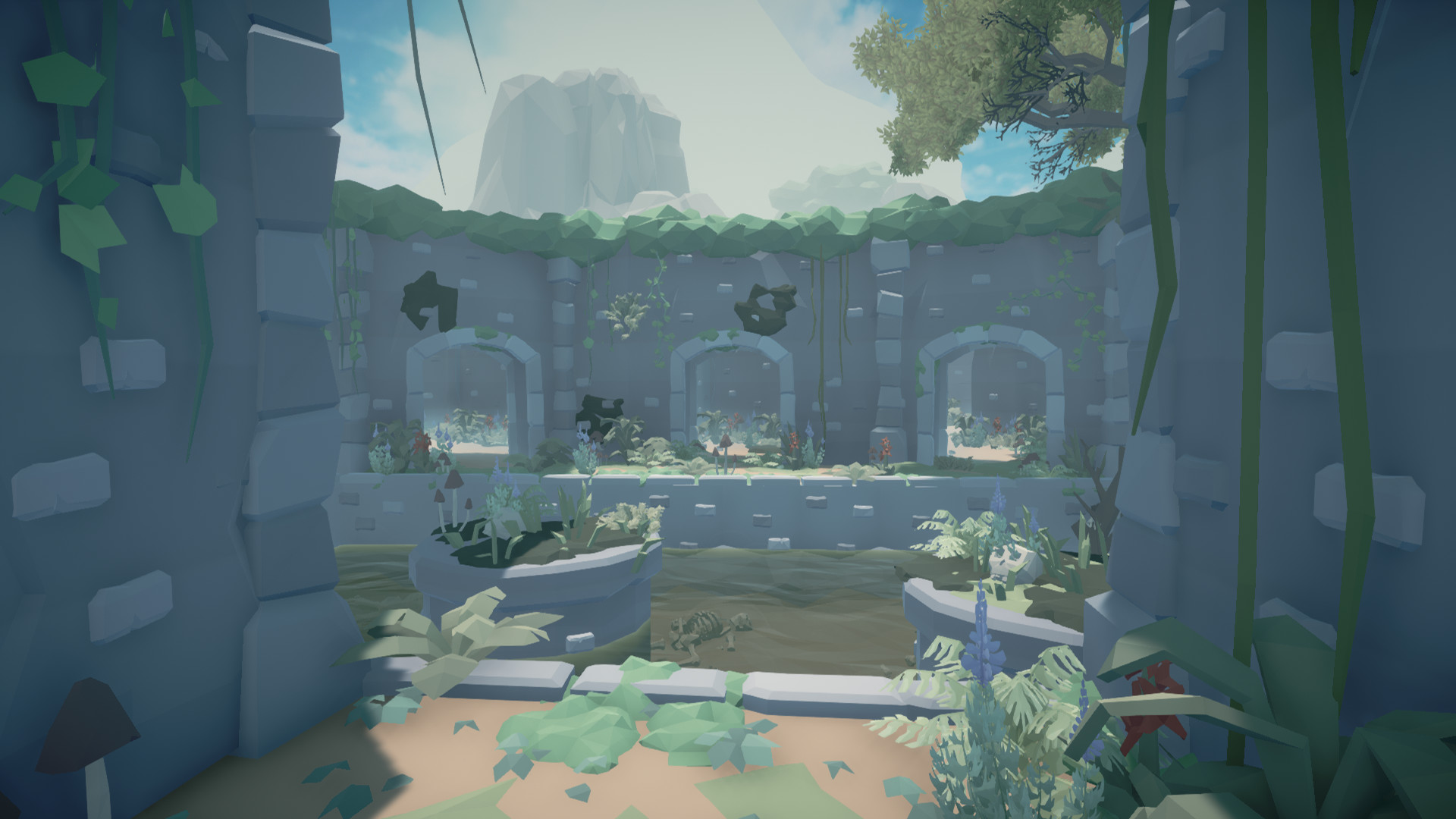 Island of the Lost