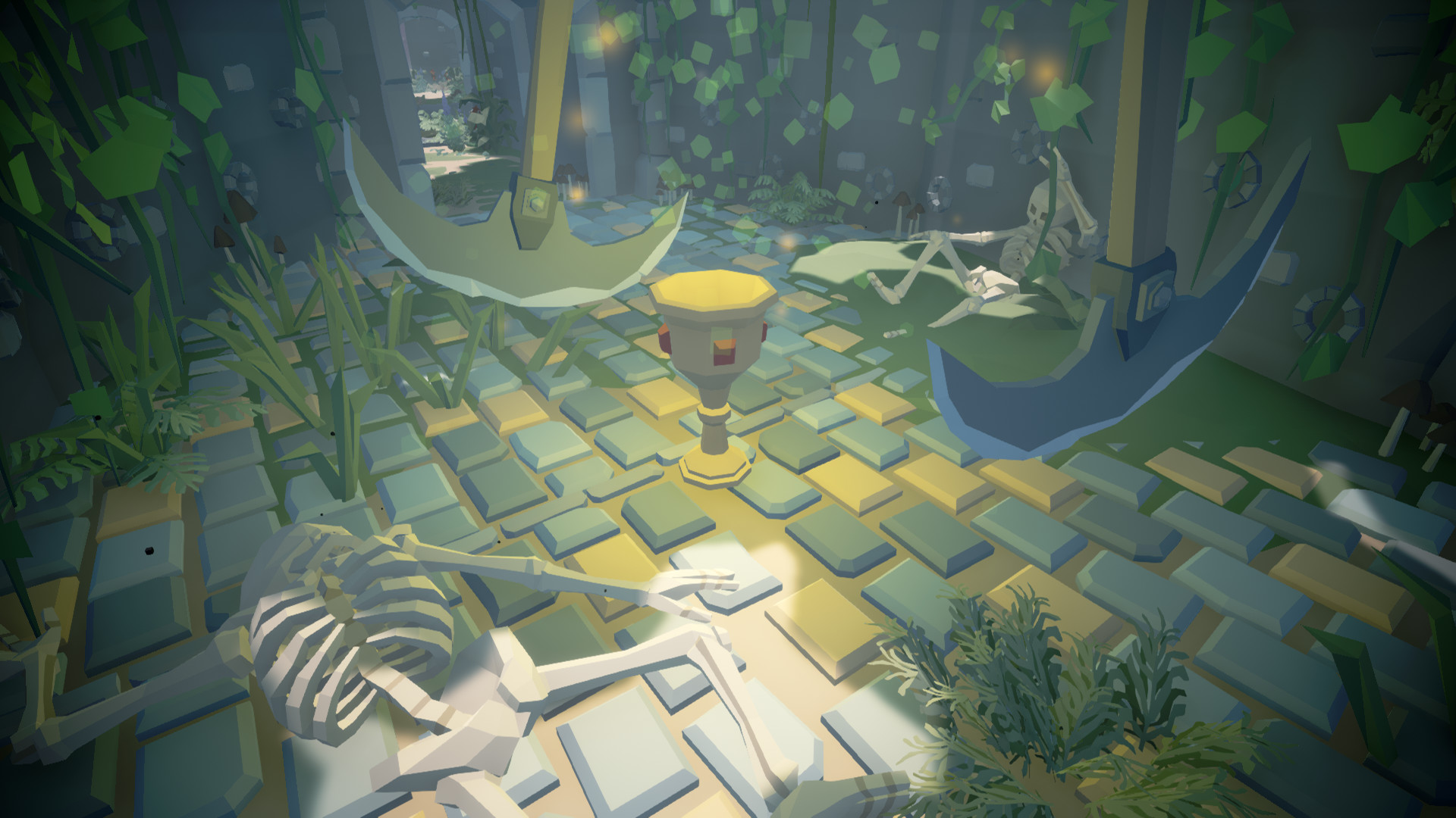 Island of the Lost