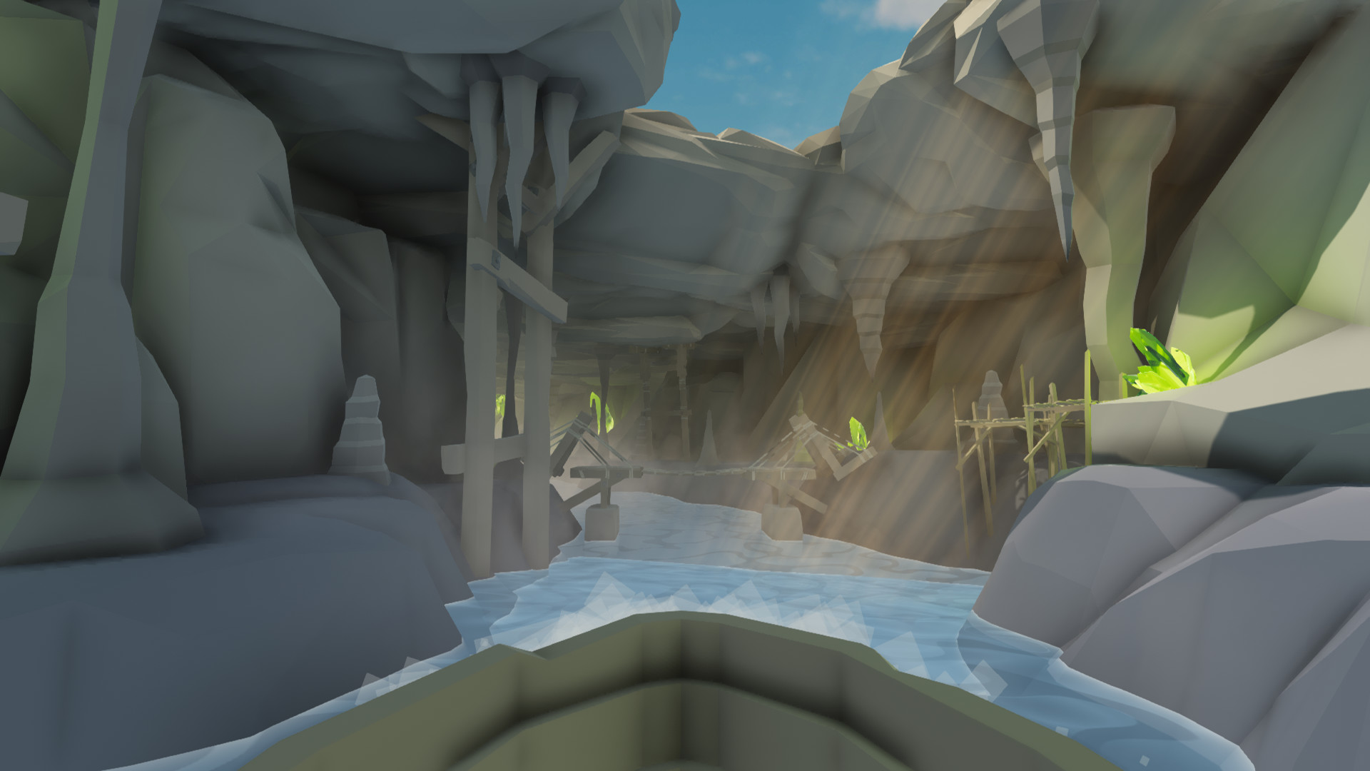 Island of the Lost