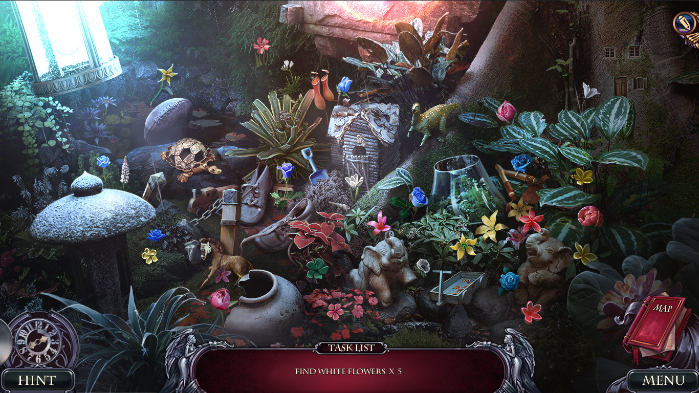 Grim Tales: The Heir – Collector’s Edition