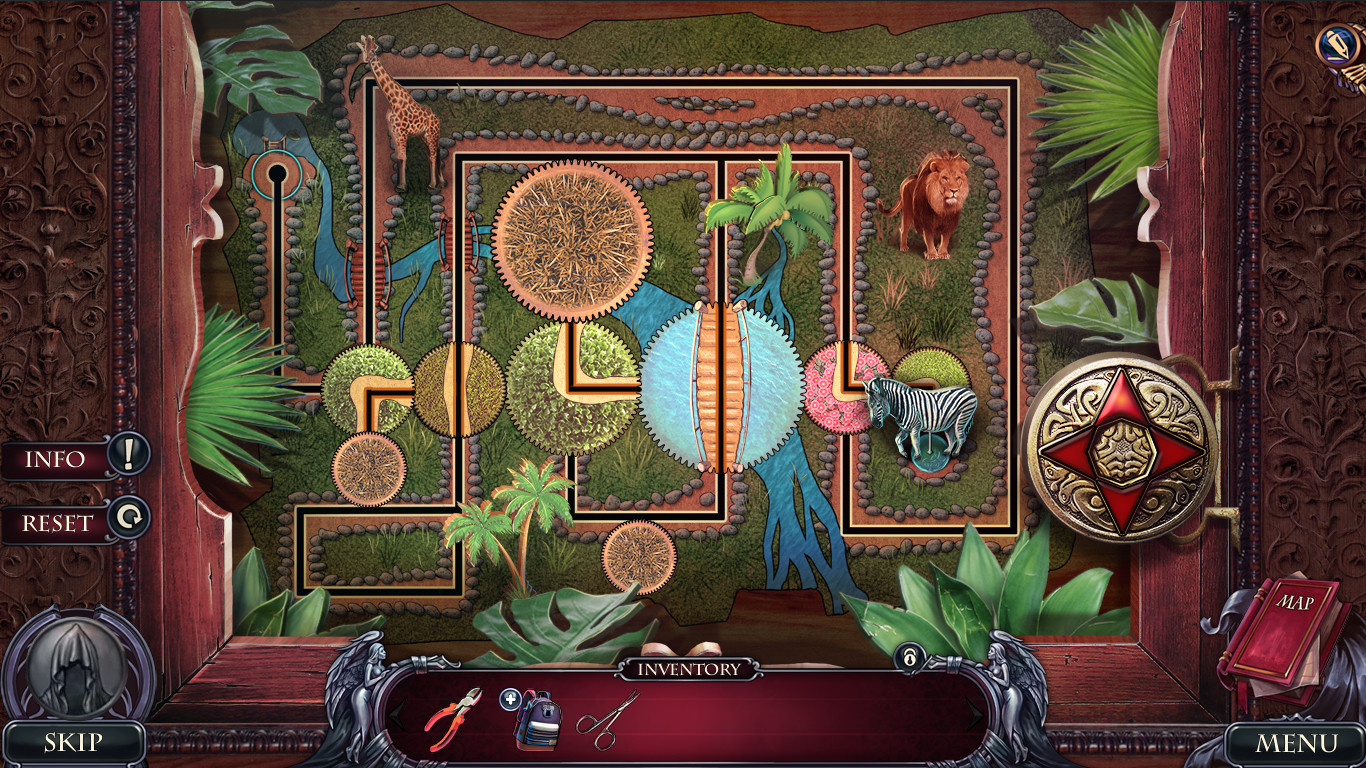 Grim Tales: The Heir – Collector’s Edition