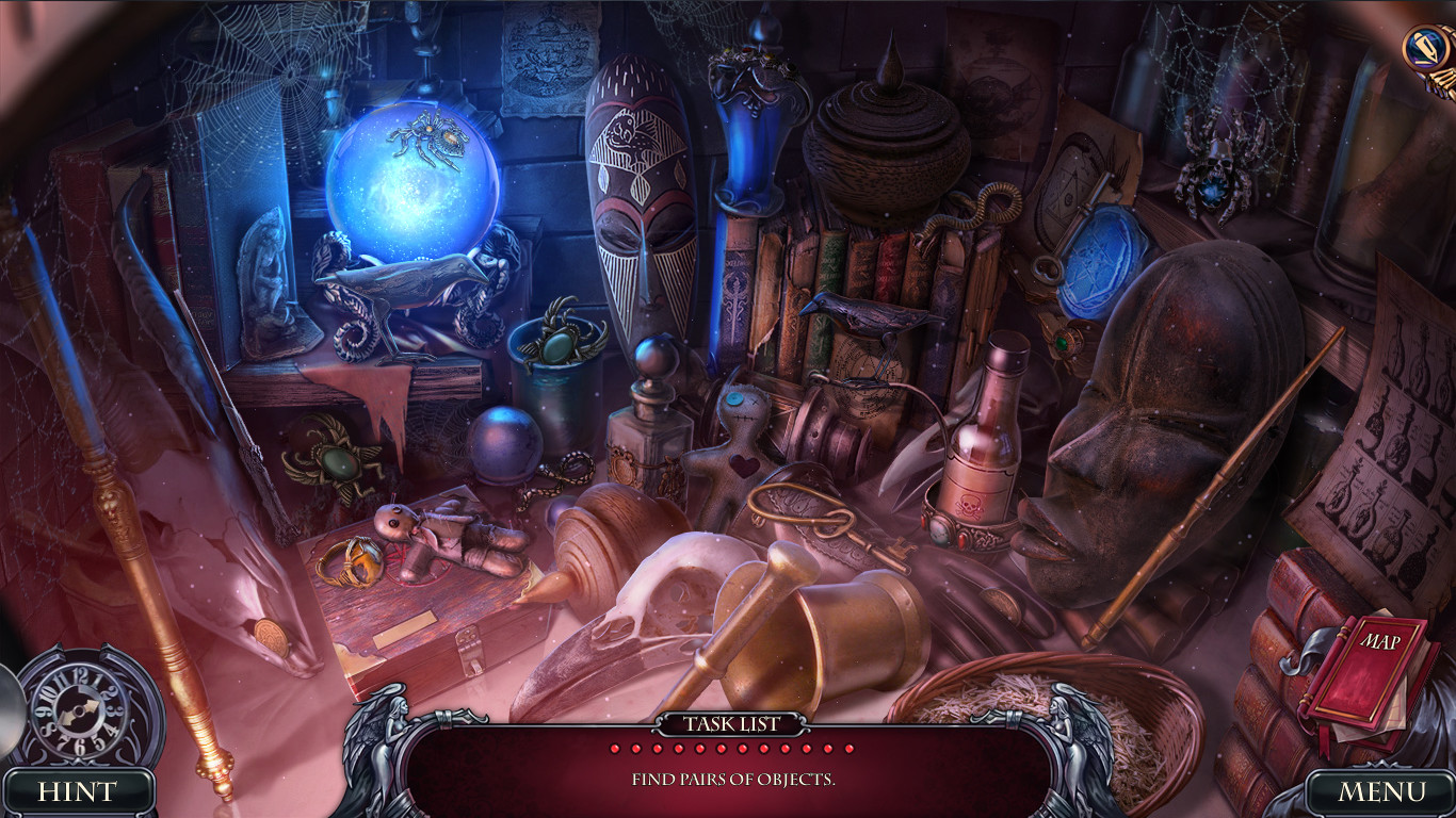 Grim Tales: The Heir – Collector’s Edition