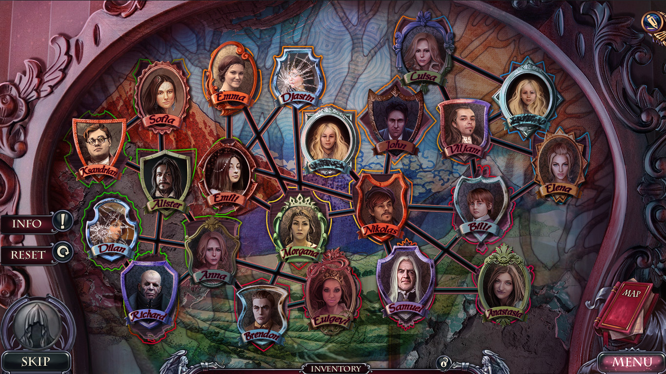 Grim Tales: The Heir – Collector’s Edition