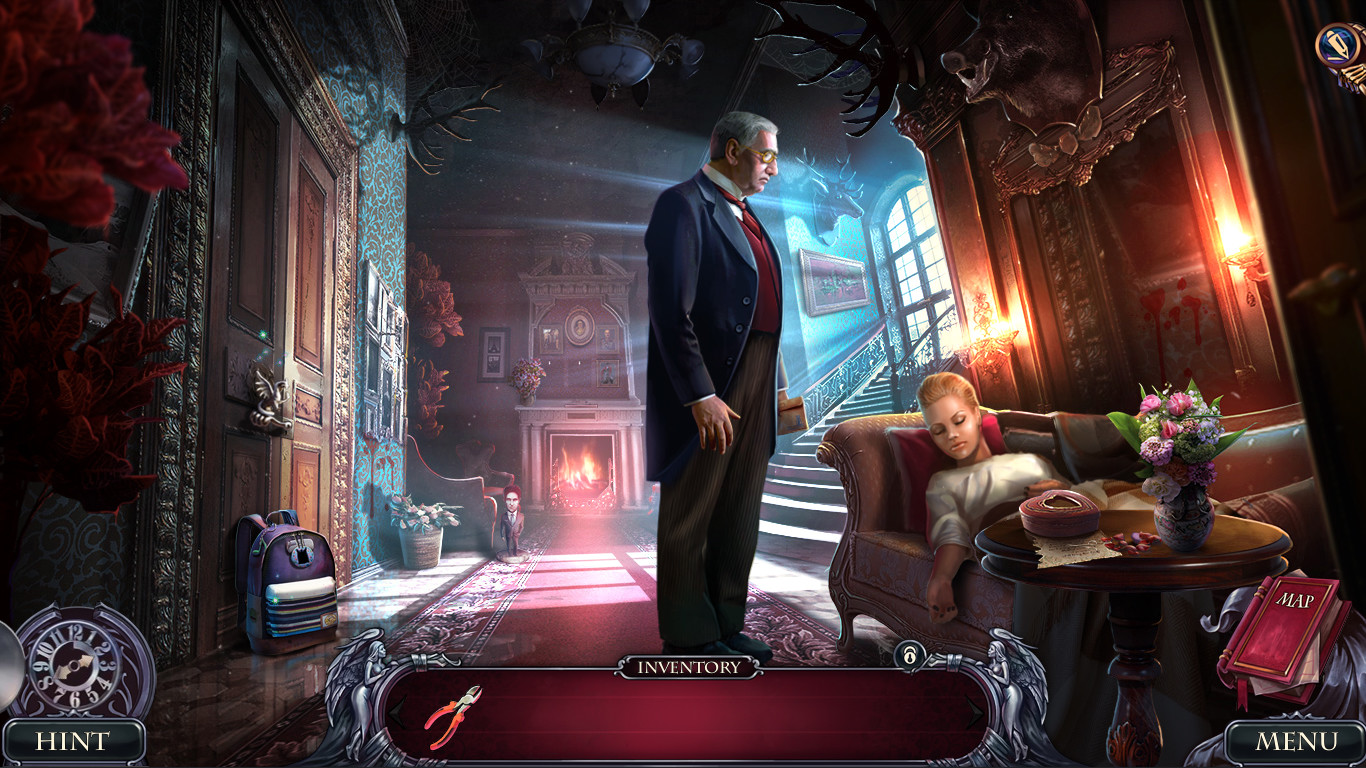 Grim Tales: The Heir – Collector’s Edition