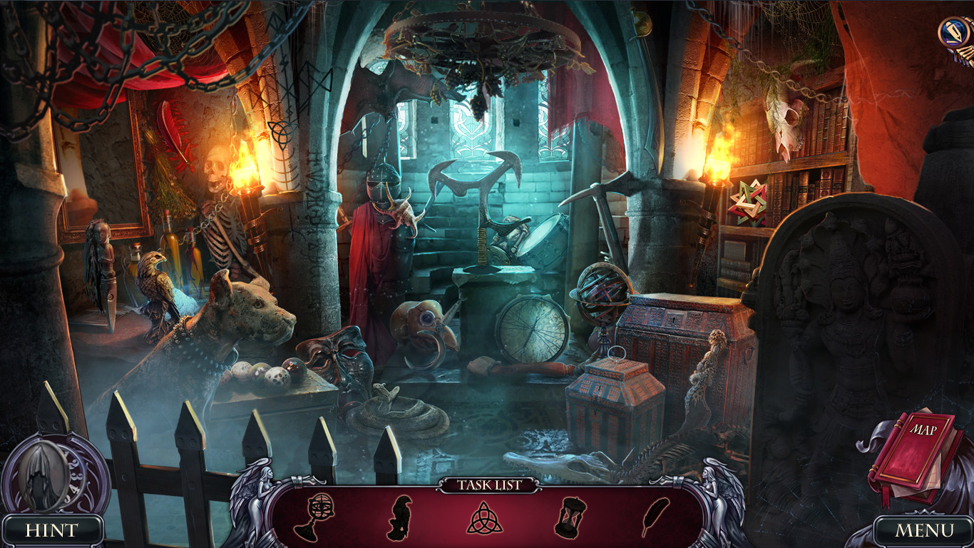 Grim Tales: The Heir – Collector’s Edition
