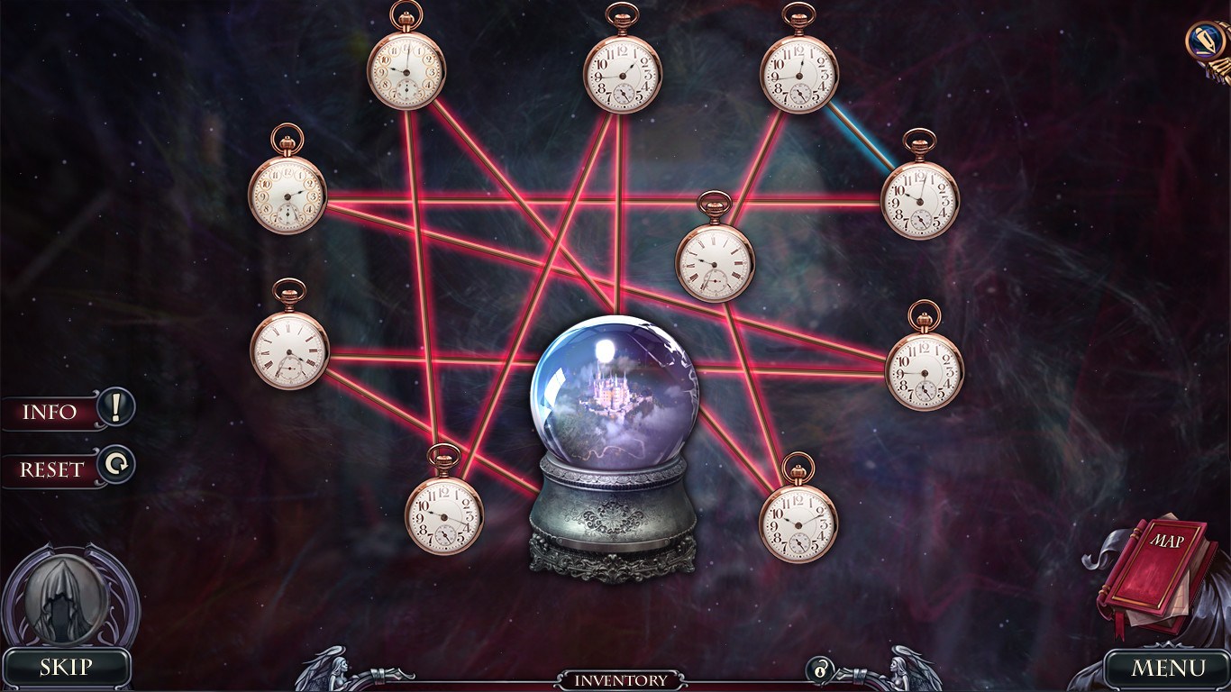 Grim Tales: The Heir – Collector’s Edition