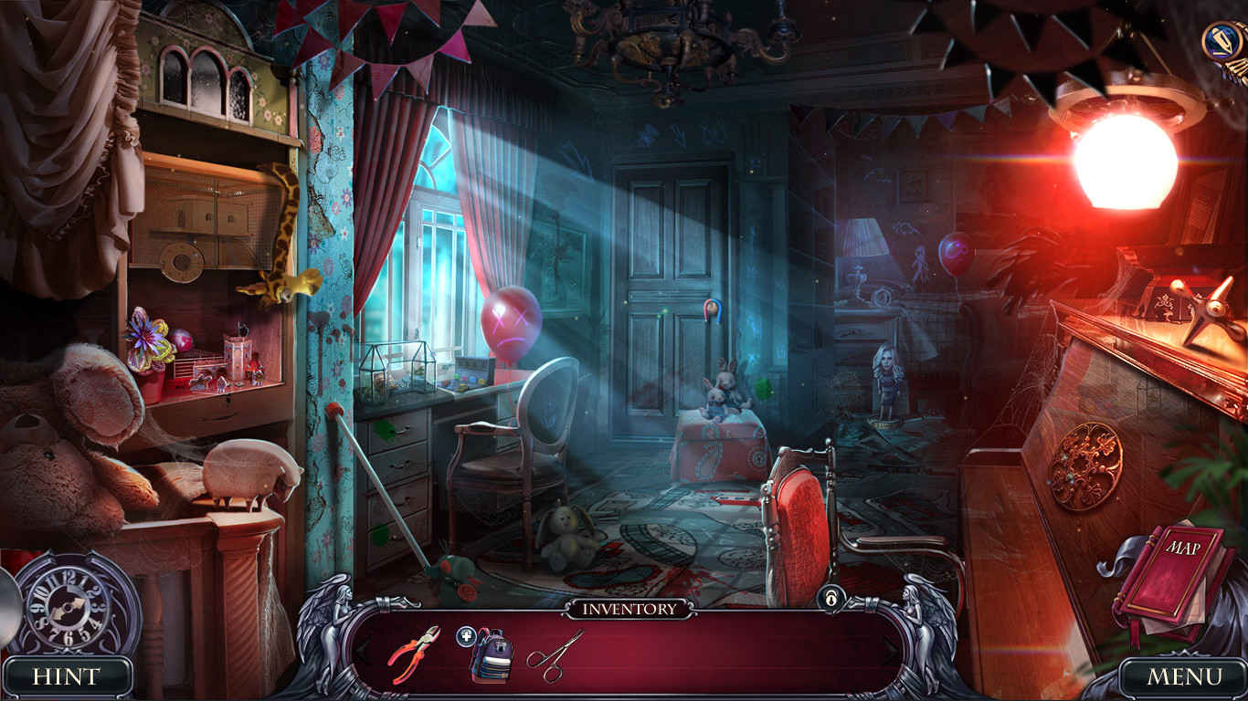 Grim Tales: The Heir – Collector’s Edition
