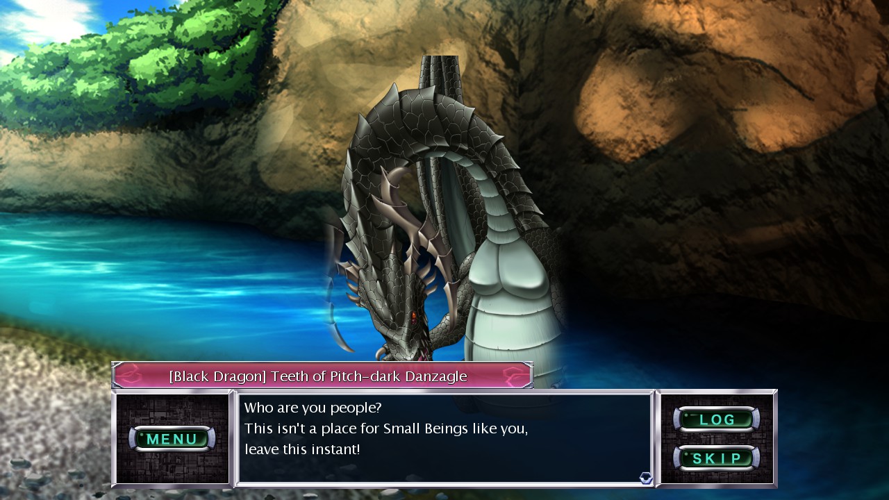 Eternal Destiny: Dragon’s Dawn – Revenge of Tiamat