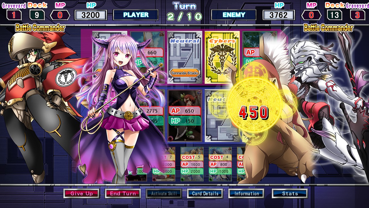 Eternal Destiny: Angel’s Ladder – Next Manhattan Project