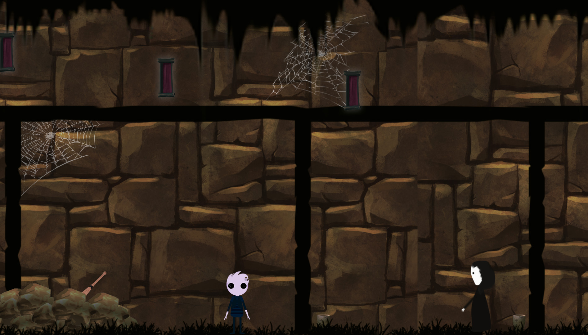 Tom’s Adventure