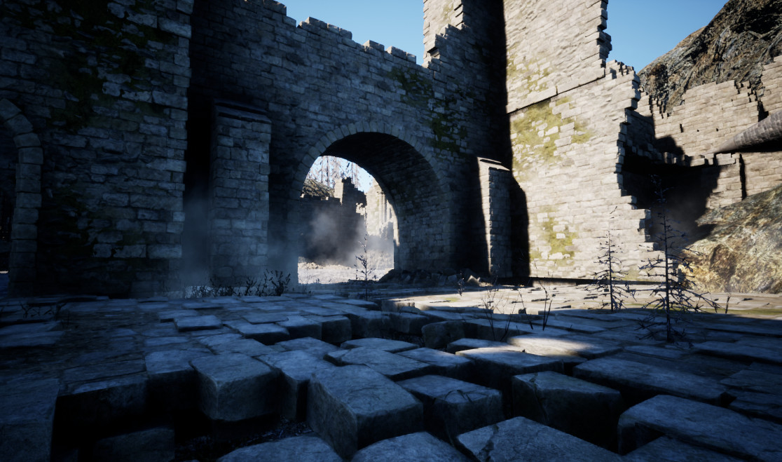 Medieval Apocalypse