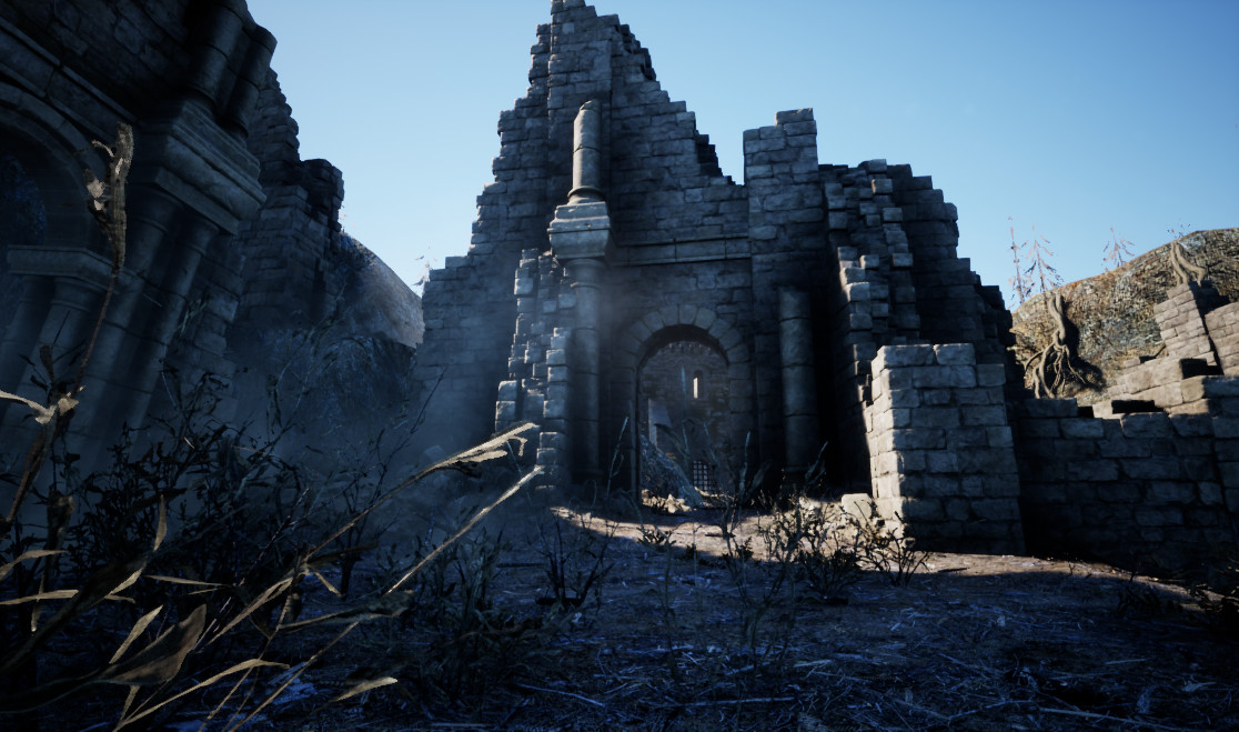 Medieval Apocalypse