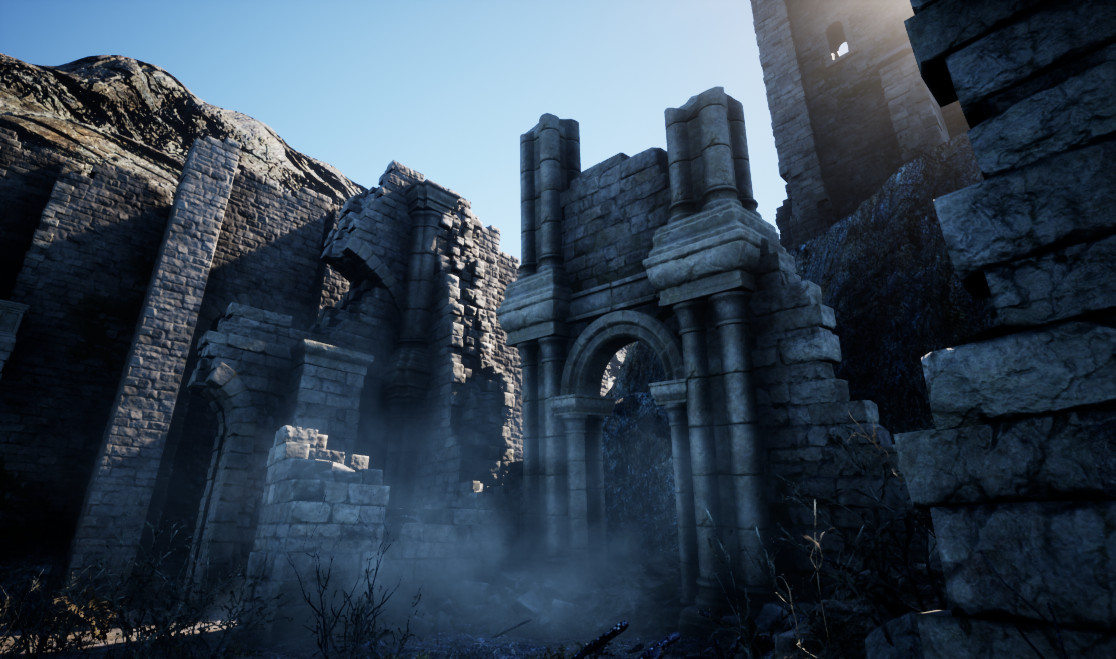 Medieval Apocalypse