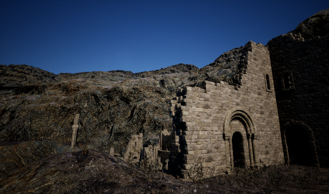 Medieval Apocalypse