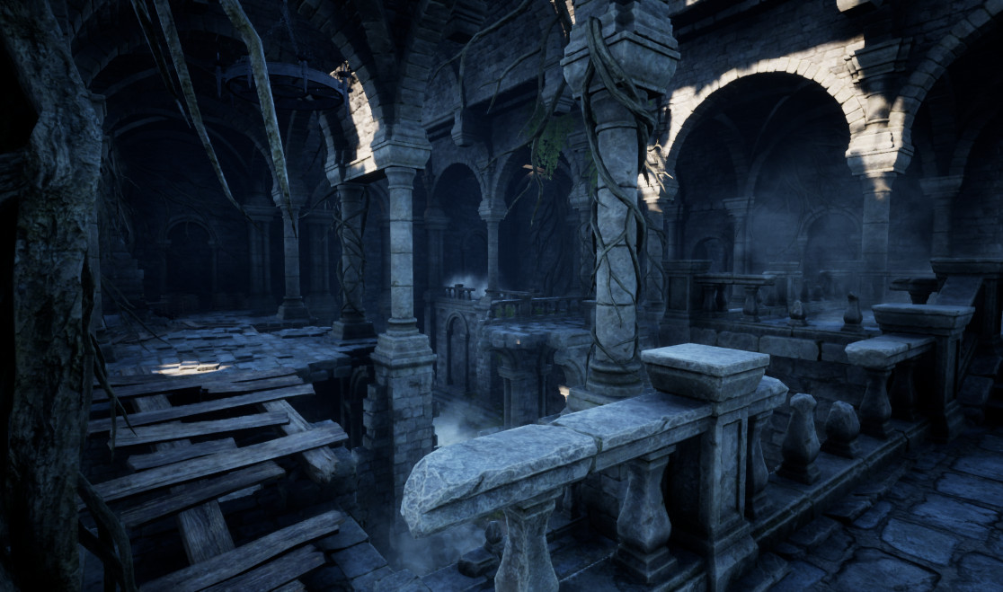 Medieval Apocalypse