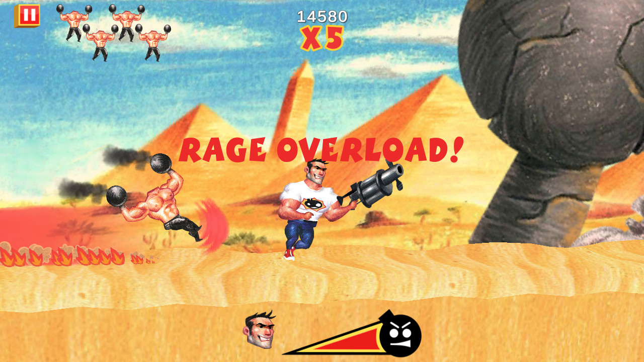 Serious Sam: Kamikaze Attack