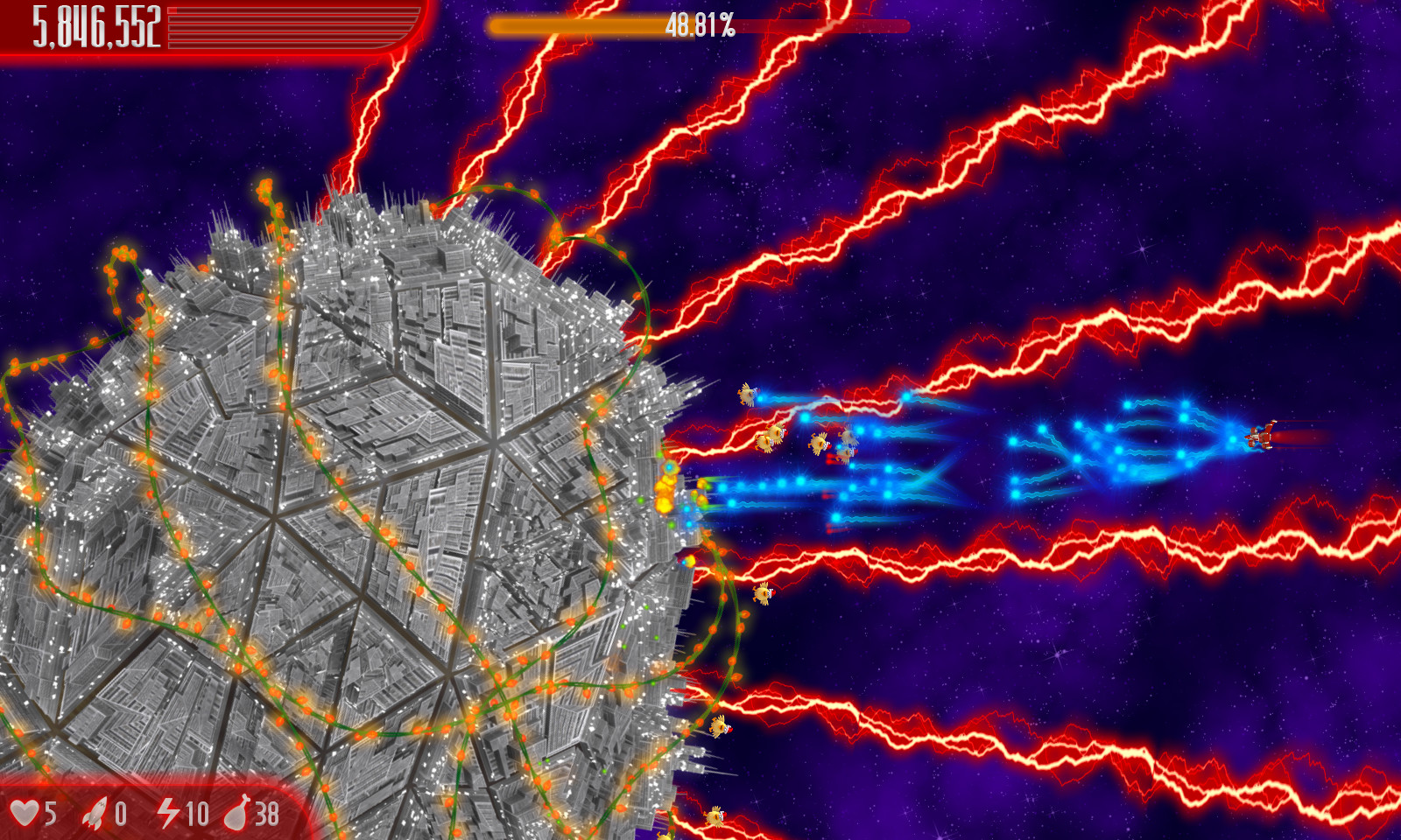 Chicken Invaders 4: Christmas Edition