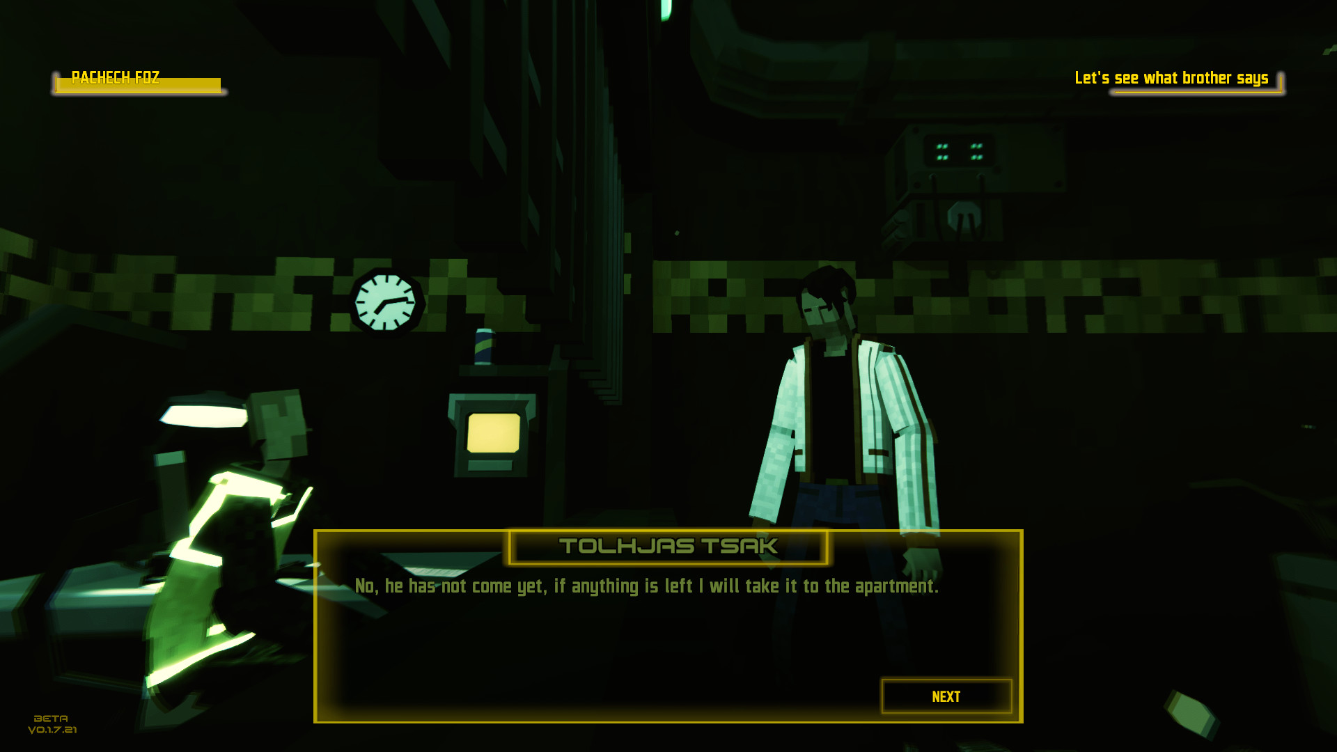 Tell Some Story: Foz