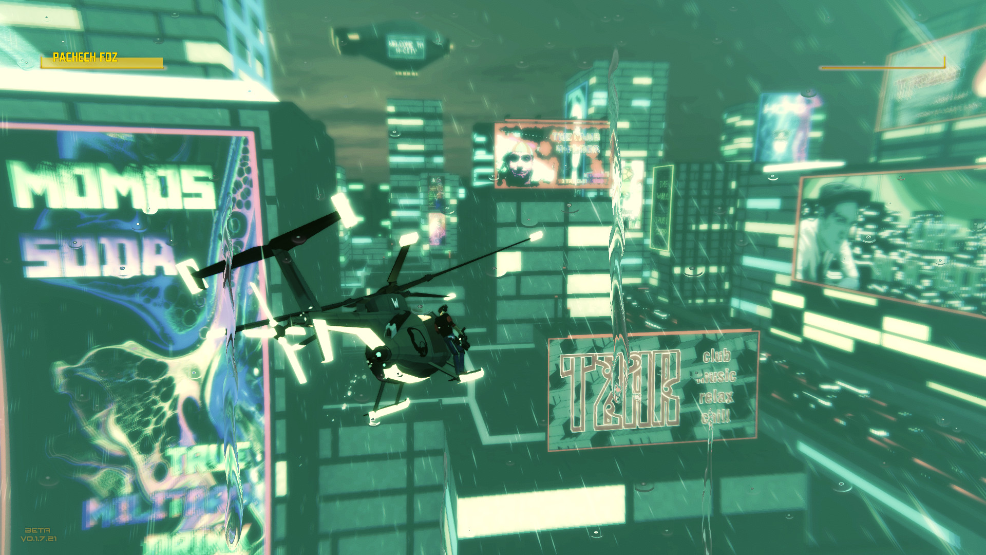 Tell Some Story: Foz